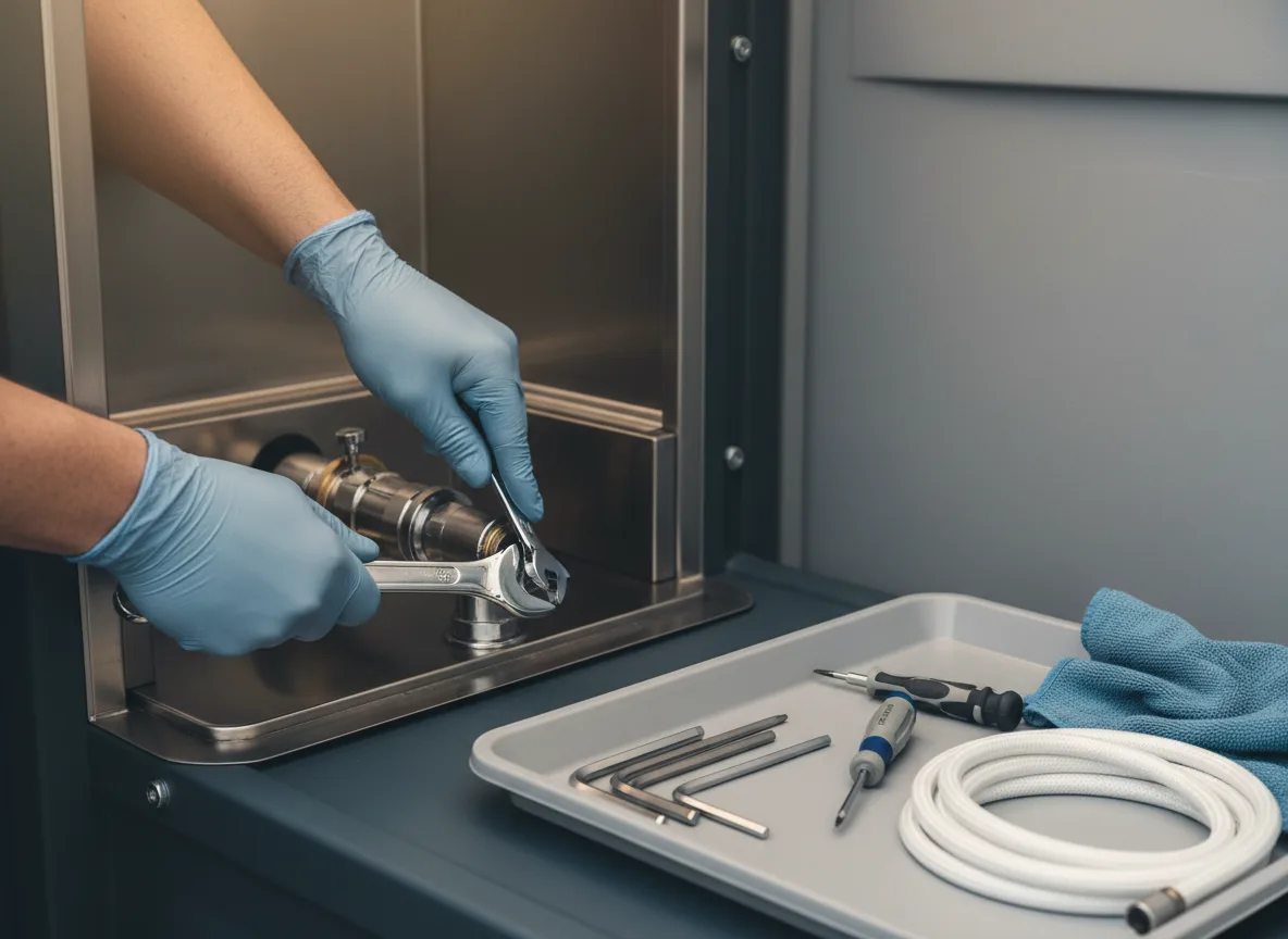 Why choose Portable Toilet Rental in Van Alstyne, TX